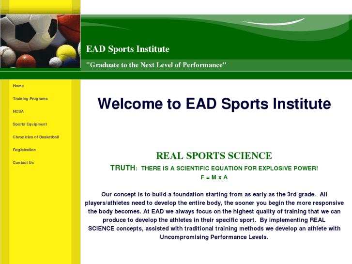 www.eadsports.com