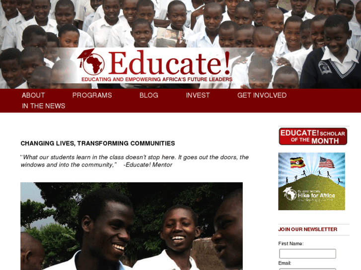 www.educateafrica.org