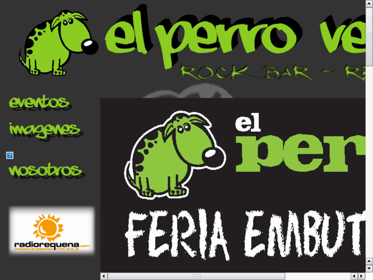 www.elperroverde-rockbar.com