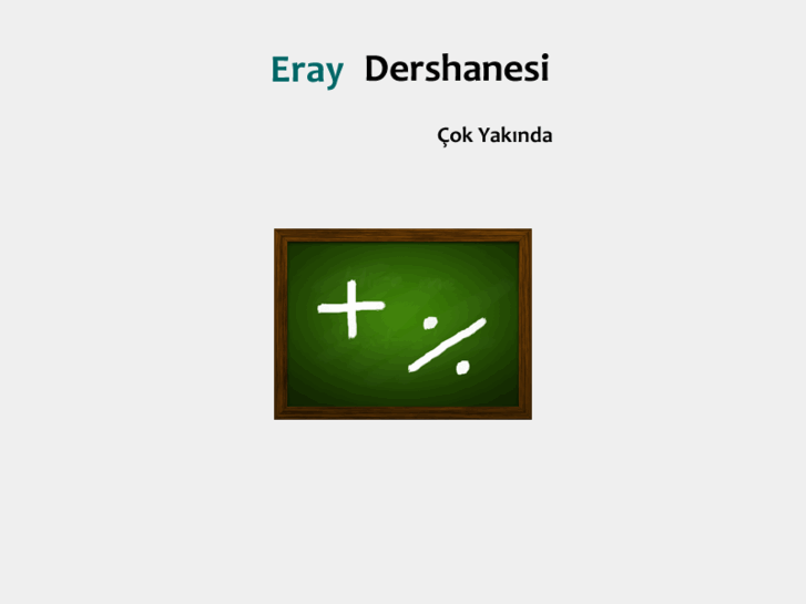 www.eraydershanesi.com