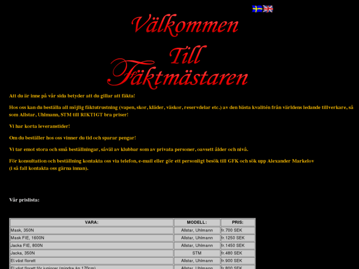 www.faktmastaren.se