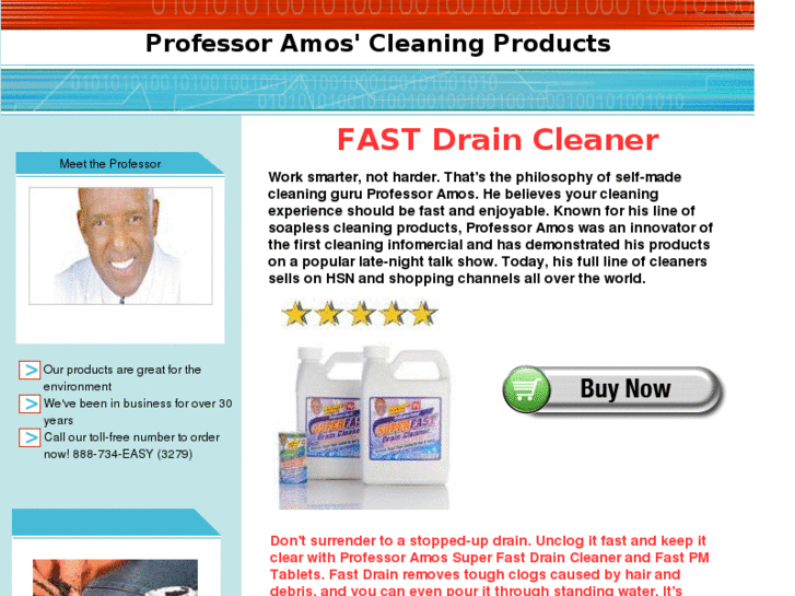 www.fastdraincleaner.com