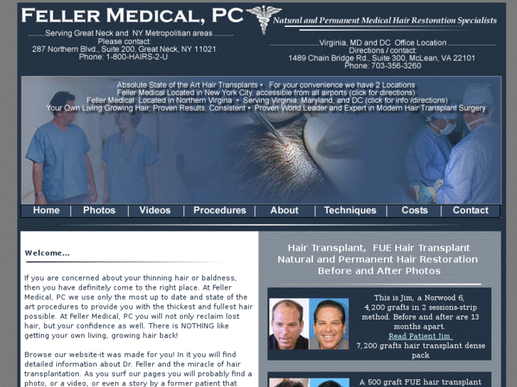 www.fellermedical.com