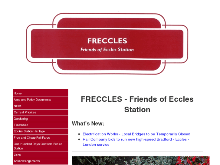 www.freccles.org.uk