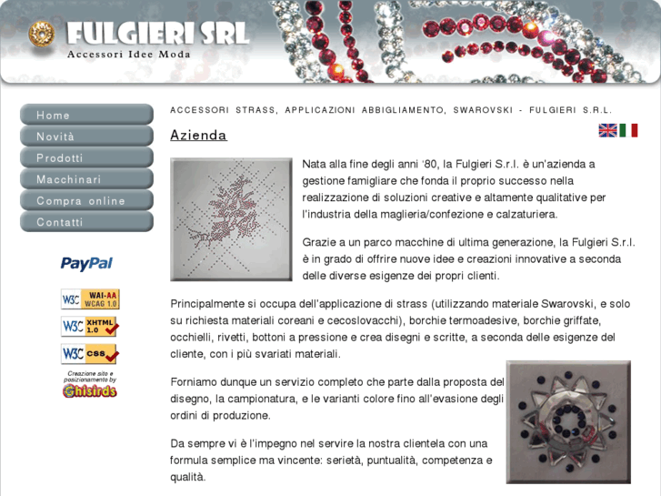 www.fulgierisrl.com