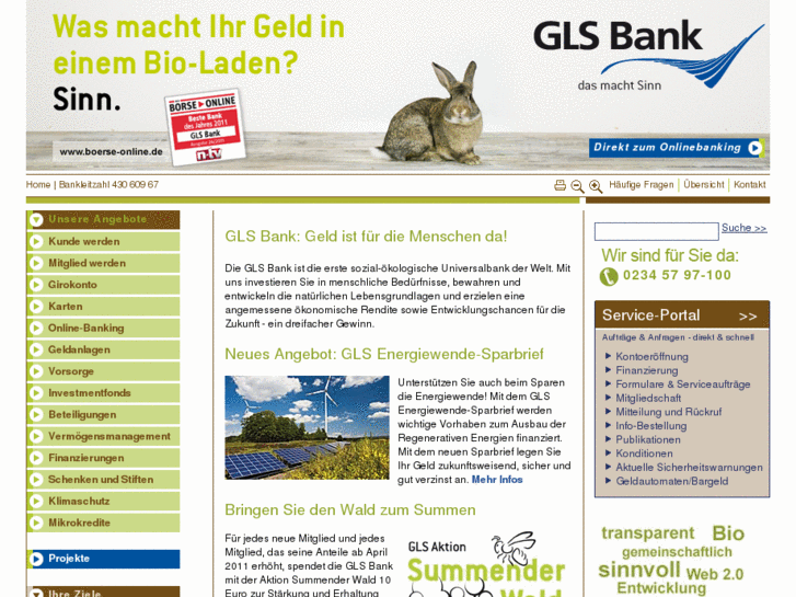 www.gemeinschaftsbank.de