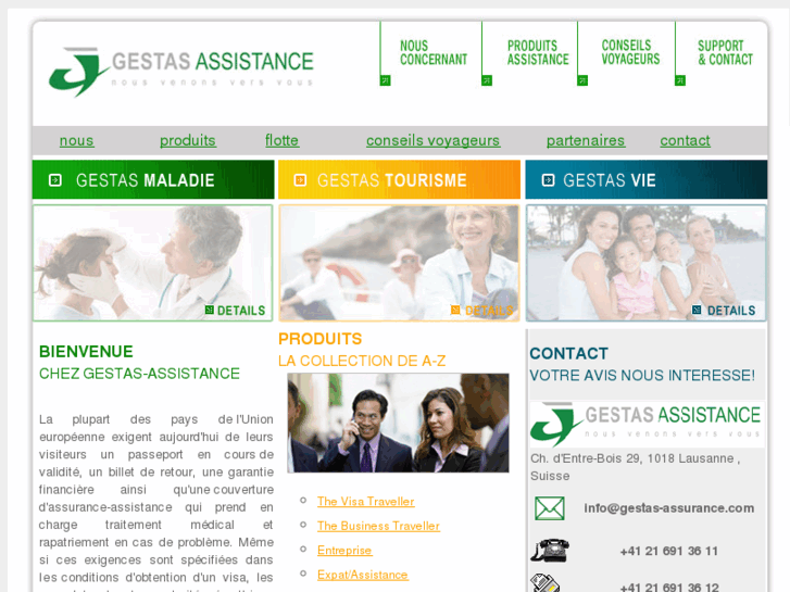 www.gestas-assistance.com