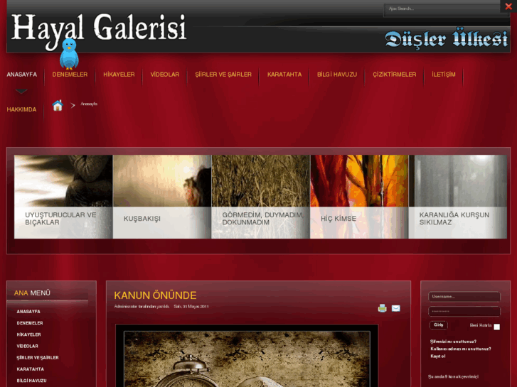 www.hayalgalerisi.com