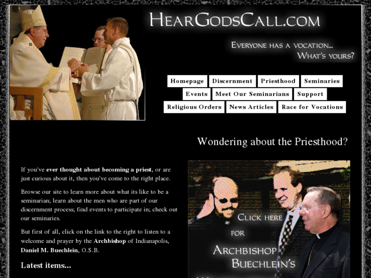 www.heargodscall.com