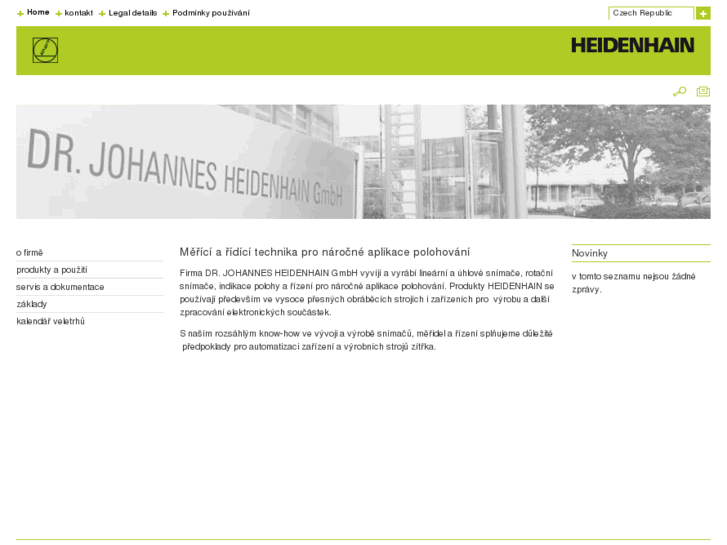 www.heidenhain.cz