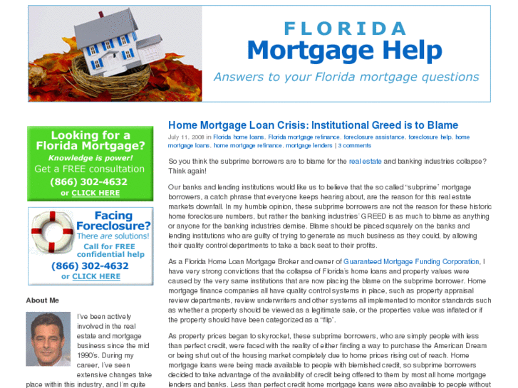 www.homemortgagerefinancehelp.com