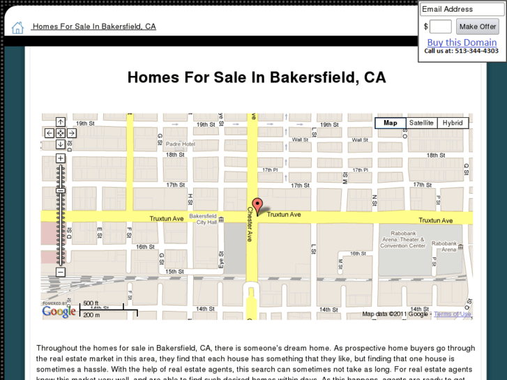 www.homesforsaleinbakersfieldca.com