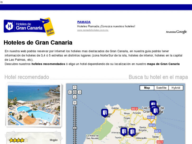 www.hotelesdegrancanaria.com