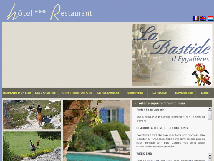 www.hotellabastide.com