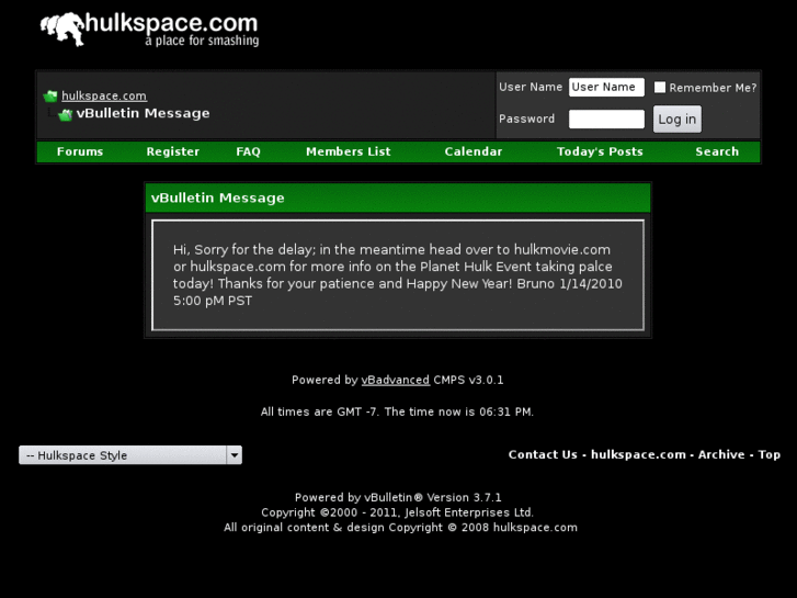 www.hulkspace.com