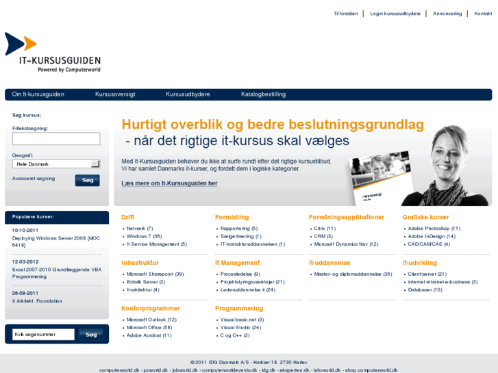 www.it-kursusguiden.dk