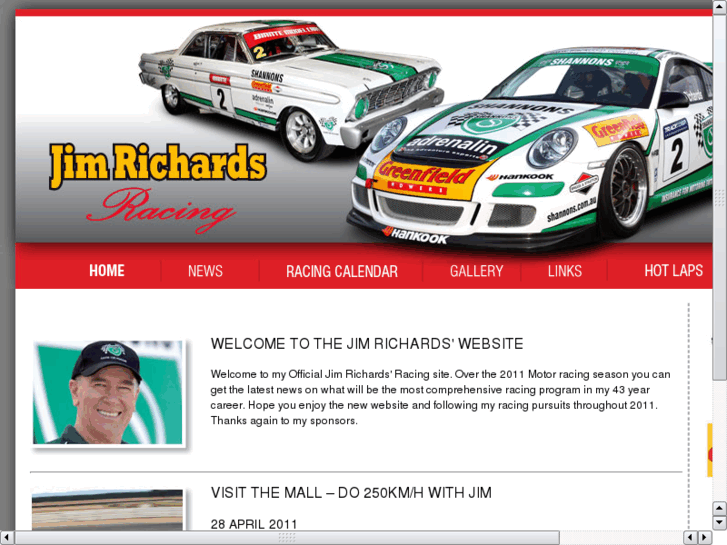 www.jimrichardsracing.com