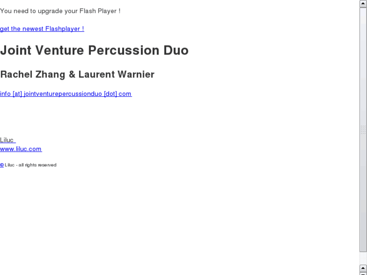 www.jointventurepercussionduo.com