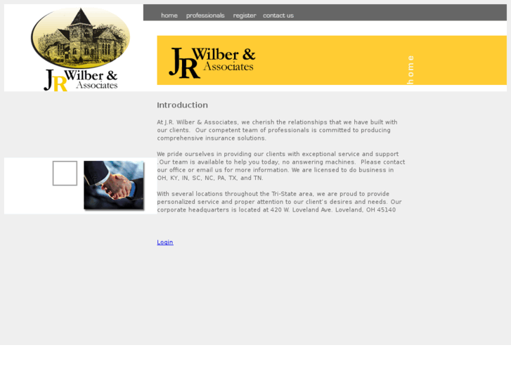 www.jrwilberandassociates.com