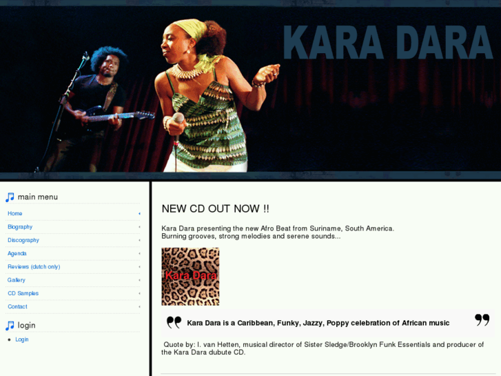 www.karadara.com