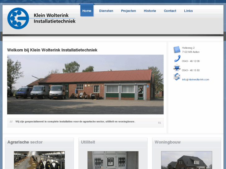 www.kleinwolterink.com