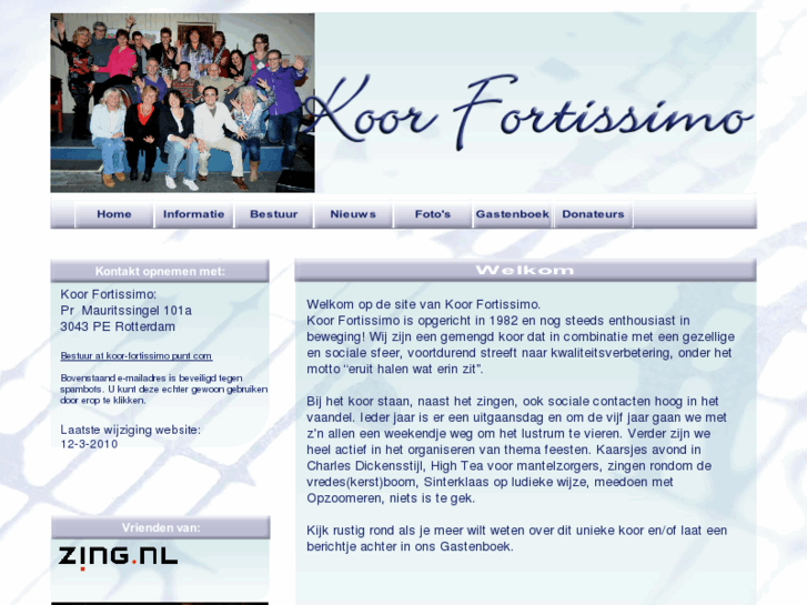 www.koor-fortissimo.com