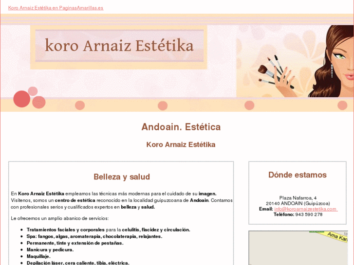 www.koroarnaizestetika.com