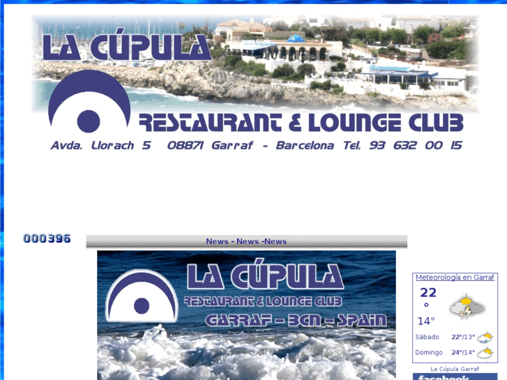 www.lacupulagarraf.com