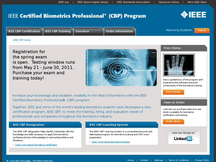www.learnbiometrics.org