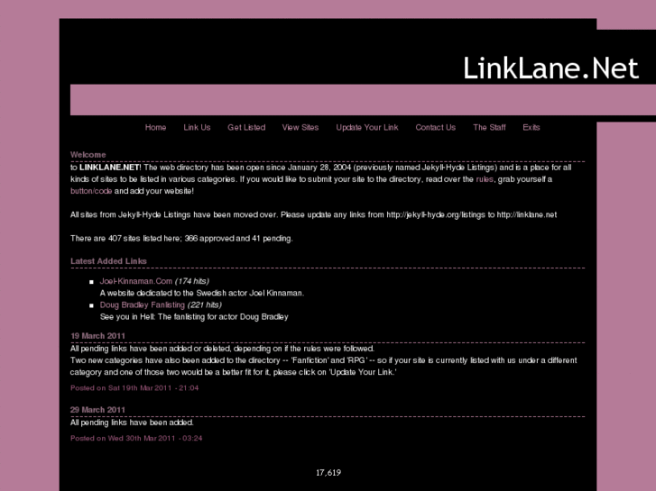 www.linklane.net