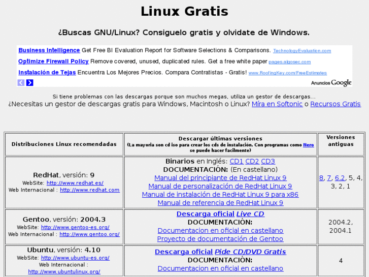 www.linuxgratis.com