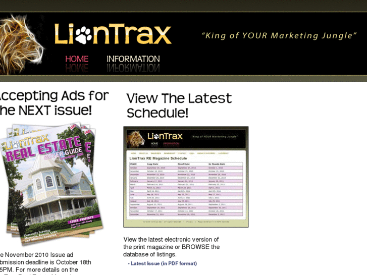 www.liontrax.com