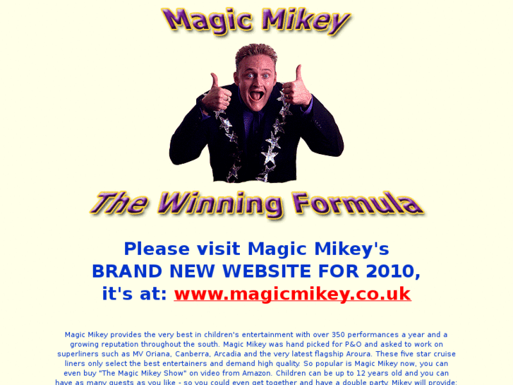 www.magic-mikey.com