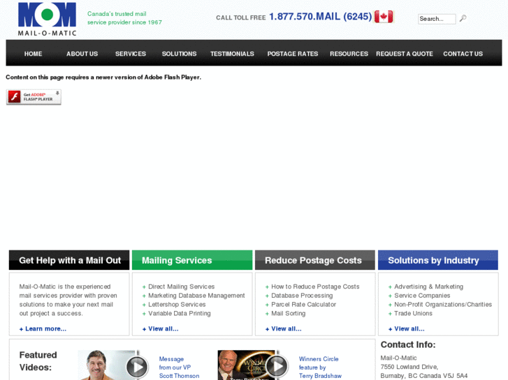 www.mailpreparation.org
