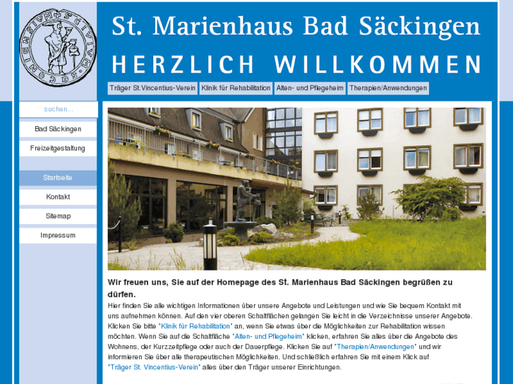 www.marienhaus.com