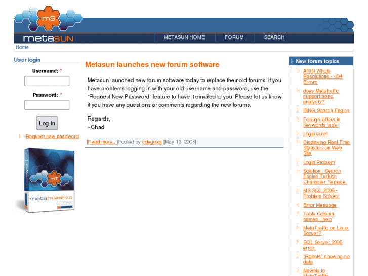 www.metasun.net