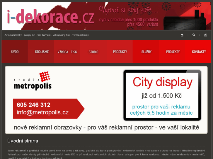 www.metropolis.cz