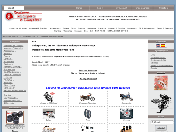 www.motorparts.nl