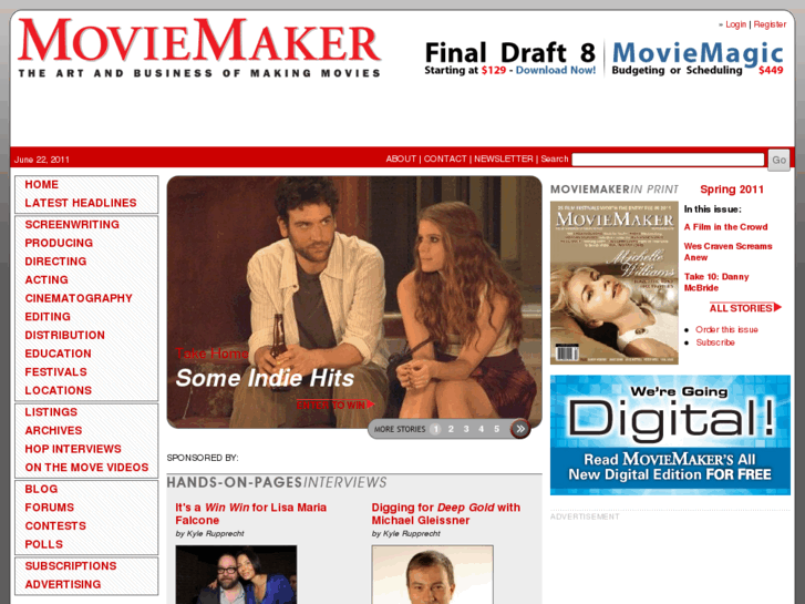 www.moviemaker.com