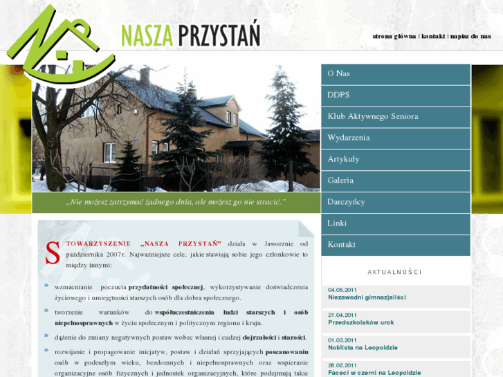 www.naszaprzystan.pl