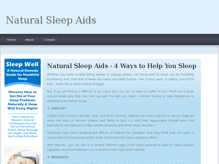 www.naturalsleepaidsguide.com