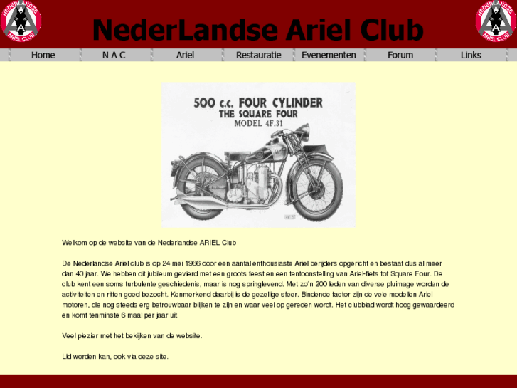 www.nederlandsearielclub.nl