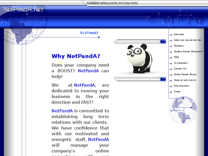 www.netpanda.net