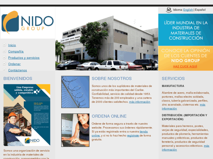 www.nidogroup.net