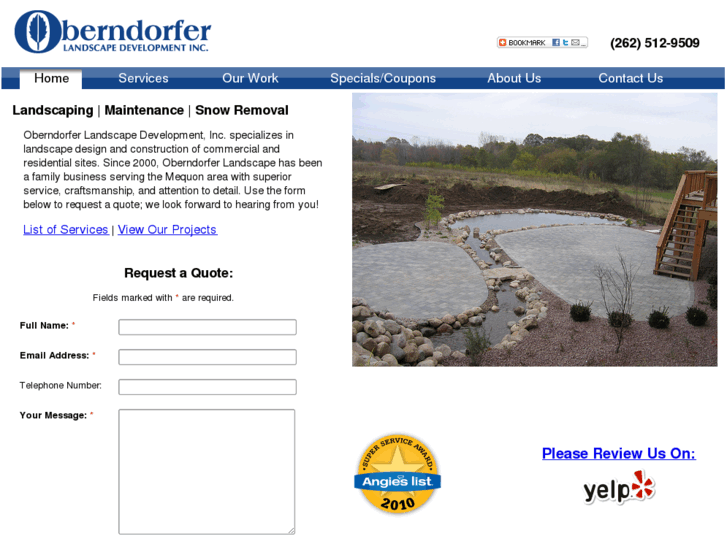 www.oberndorferlandscape.com