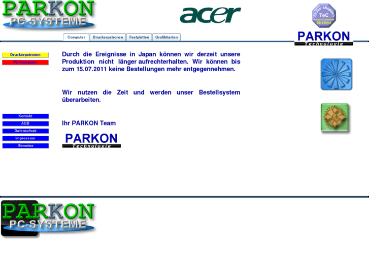 www.parkon.de