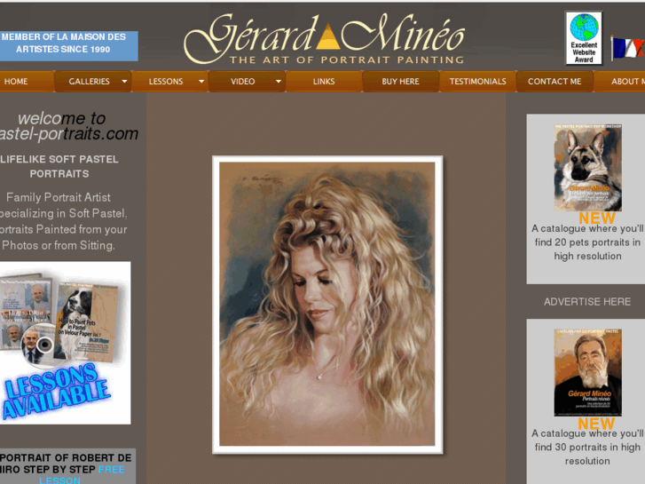 www.pastel-portraits.com