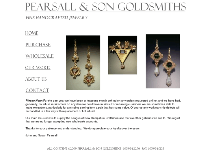 www.pearsallandson.com