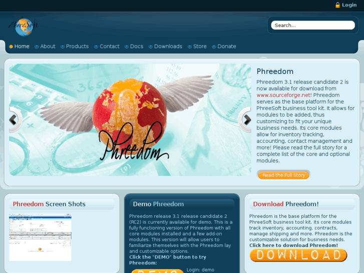 www.phreesoft.com