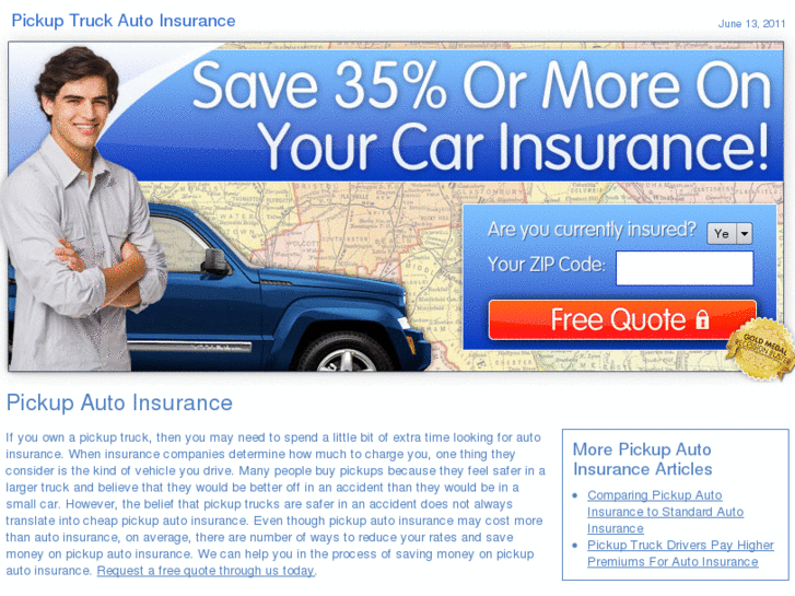 www.pickup-auto-insurance.com